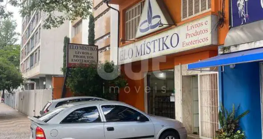 Casa comercial à venda na Avenida Júlio de Mesquita, 206, Cambuí, Campinas