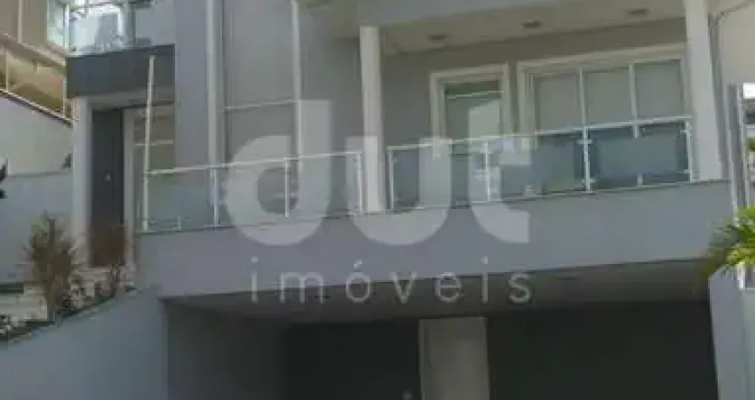 Casa em condomínio fechado com 3 quartos à venda na Rua Carlos Penteado Stevenson, 700, Jardim Nova Suíça, Valinhos