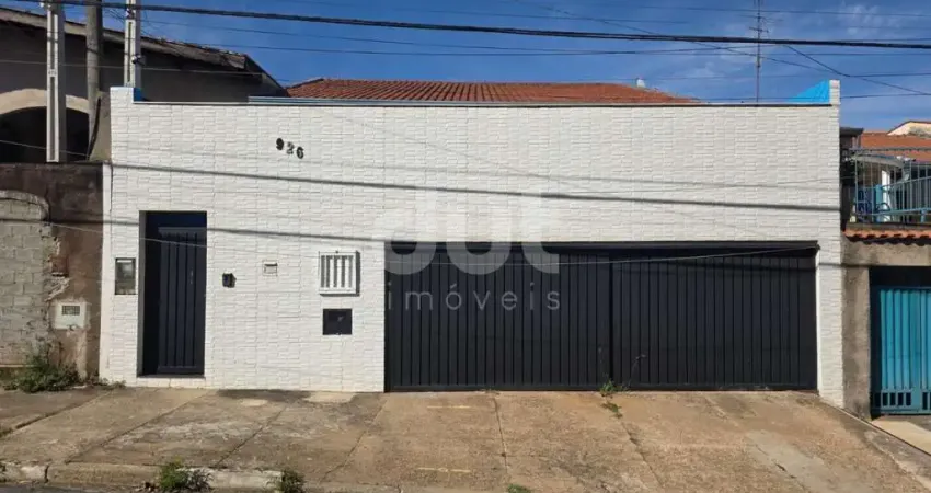 Casa com 2 quartos para alugar na Synira de Arruda Valente, 926, Jardim dos Oliveiras, Campinas
