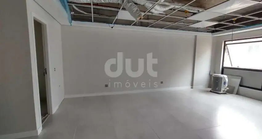 Sala comercial para alugar na Avenida Orosimbo Maia, 430, Vila Itapura, Campinas