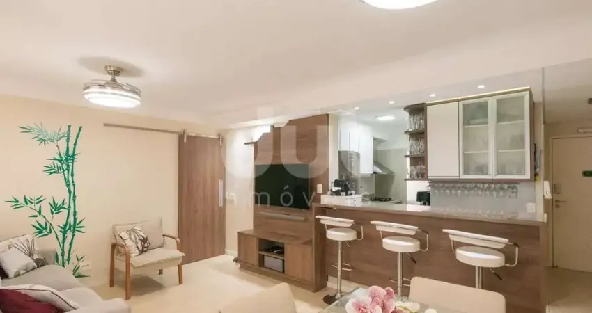 Apartamento com 4 quartos à venda na Rua Engenheiro Augusto de Figueiredo, 437, Vila Progresso, Campinas