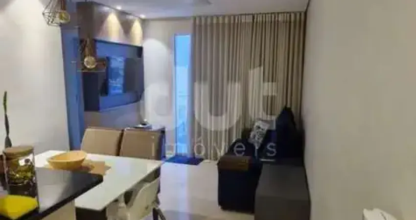 Apartamento com 2 quartos à venda na Rua Vânia Aparecida Dias, 299, Jardim do Lago Continuação, Campinas