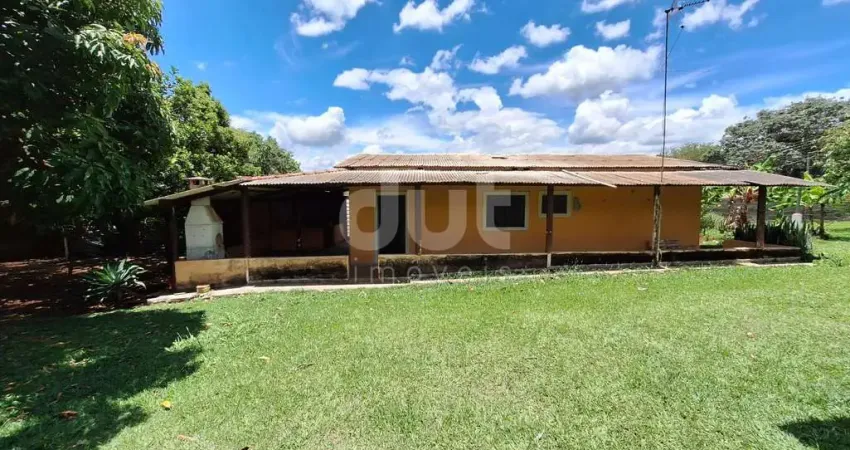 Chácara / sítio com 3 quartos à venda na Guilhermina Bartholomei São João, 114, Jardim Monte Belo II, Campinas