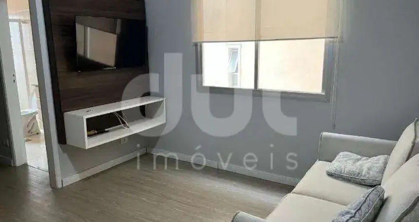 Apartamento com 1 quarto para alugar no Cambuí, Campinas