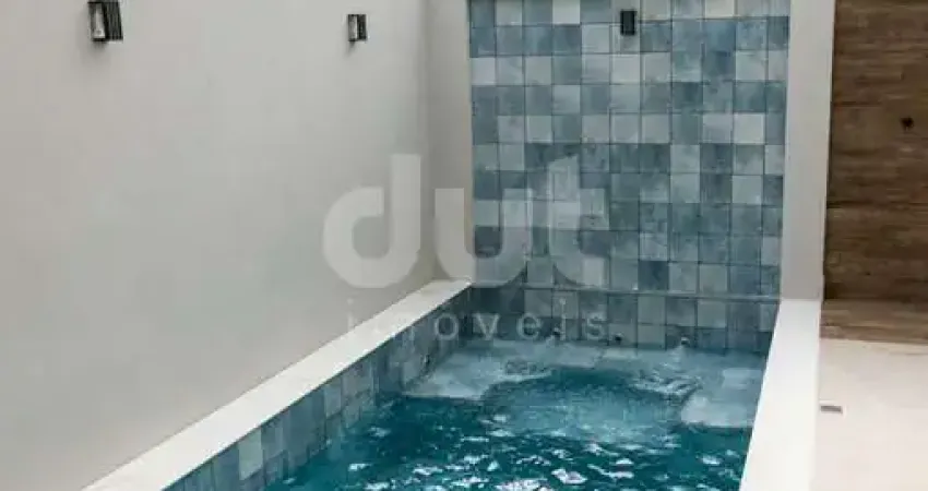 Casa em condomínio fechado com 3 quartos à venda na Avenida Luiz Greco, 600, São Bento, Paulínia