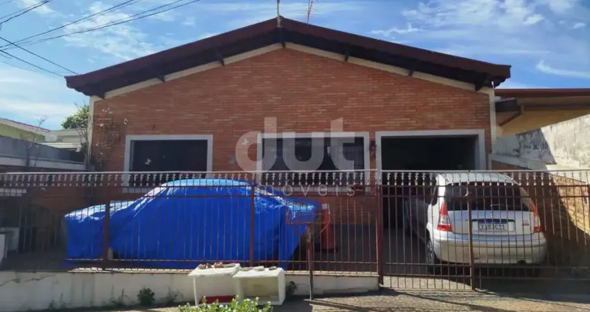 Casa com 3 quartos à venda na Rua José Rosada, 84, Jardim Ouro Branco, Campinas
