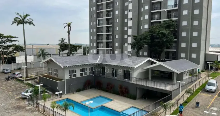 Apartamento com 2 quartos à venda na Francisco Manoel de Souza, 45, Chácara Bela Vista, Sumaré