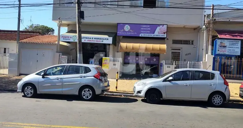 Casa comercial para alugar na Rua Mogi Guaçu, 1588, Chácara da Barra, Campinas