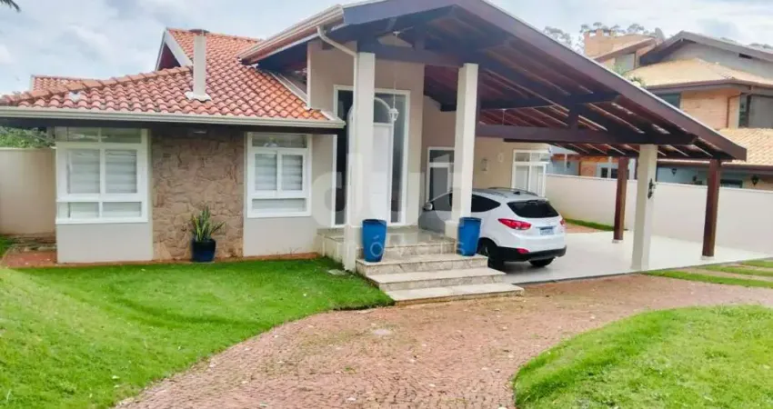 Casa em condomínio fechado com 3 quartos à venda na Rua Cambuí, 711, Loteamento Alphaville Campinas, Campinas