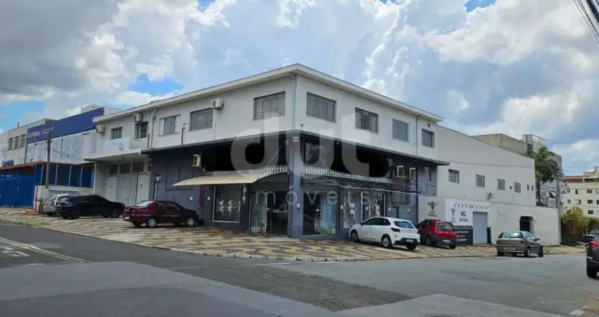 Sala comercial para alugar na Rua Professor Adalberto Nascimento, 1038, São Bernardo, Campinas