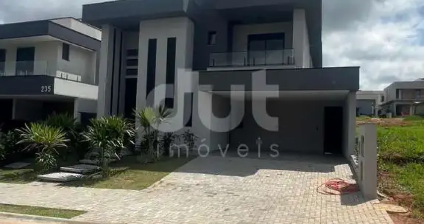 Casa em condomínio fechado com 4 quartos à venda na Estrada Municipal Adelina Segantini Cerqueira Leite, 100, Chácara São Rafael, Campinas