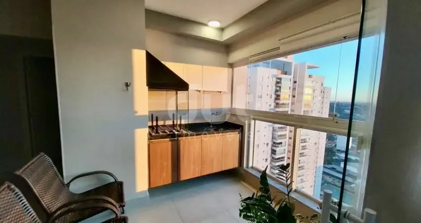 Apartamento com 2 quartos à venda na Rua Henrique Schroeder, 111, Taquaral, Campinas