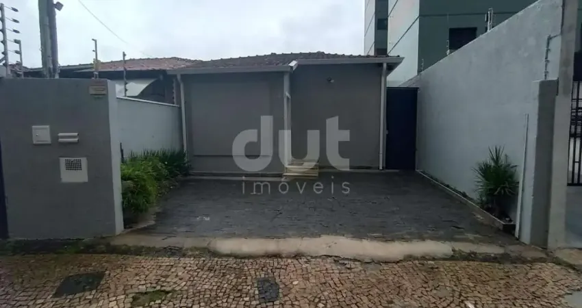 Casa comercial à venda na Rua Padre Antônio Joaquim, 102, Bosque, Campinas