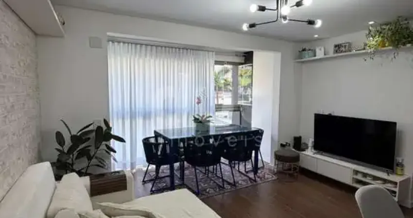 Apartamento com 1 quarto à venda na Avenida Benjamin Constant, 1971, Cambuí, Campinas