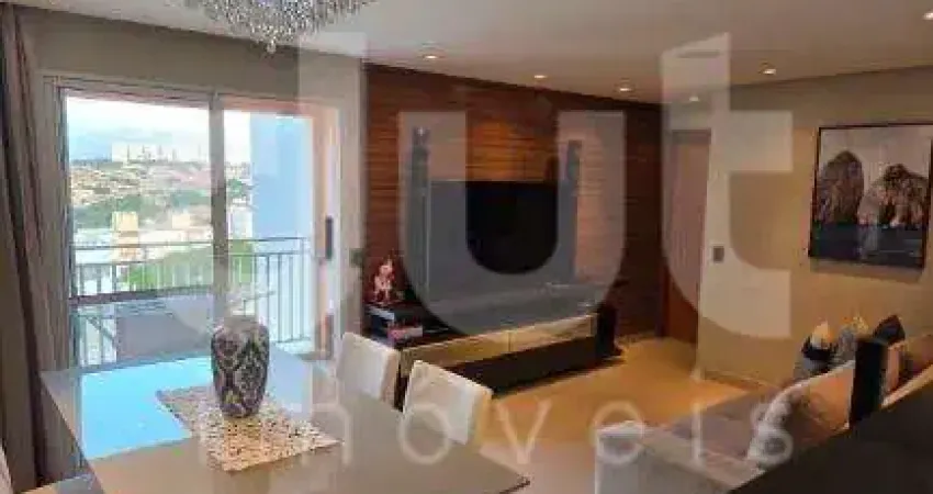 Apartamento com 2 quartos à venda na Avenida Nélsia Vannucci, 105, Loteamento Chácara Prado, Campinas