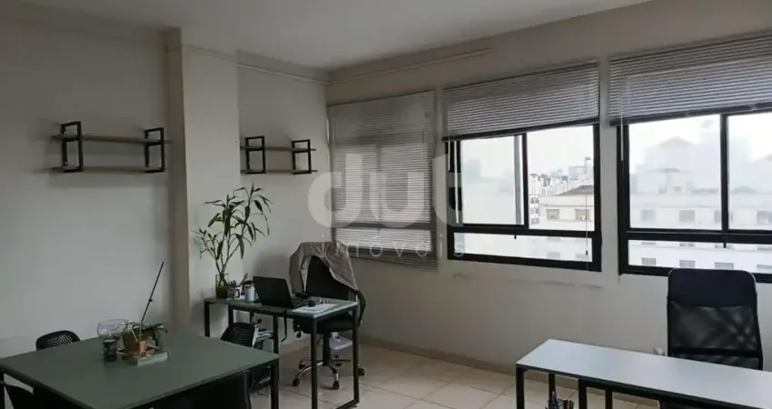 Sala comercial à venda na Avenida Francisco Glicério, 890, Centro, Campinas