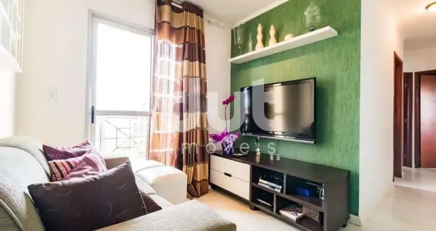 Apartamento com 3 quartos para alugar na Rua Hermantino Coelho, 758, Mansões Santo Antônio, Campinas