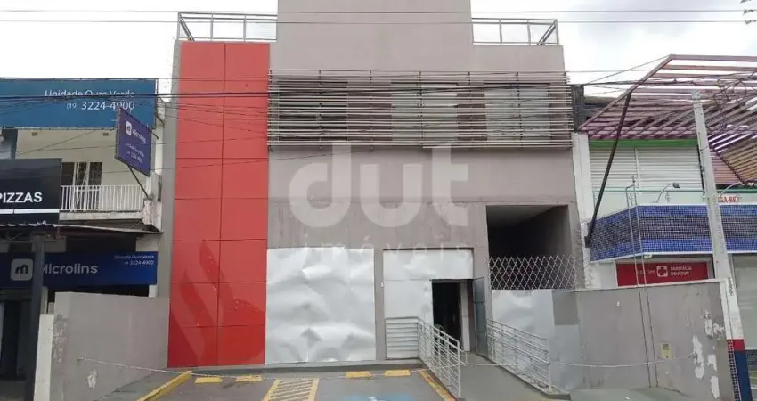 Prédio para alugar na Vila Aeroporto, Campinas