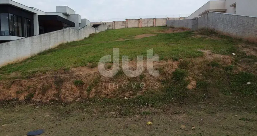 Terreno em condomínio fechado à venda na Avenida Luis Latorre, 1, Reserva Santa Rosa, Itatiba