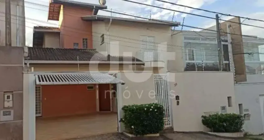 Casa em condomínio fechado com 3 quartos à venda na Rua Doutor Jorge Antonio José, 243, Residencial Terras do Barão, Campinas