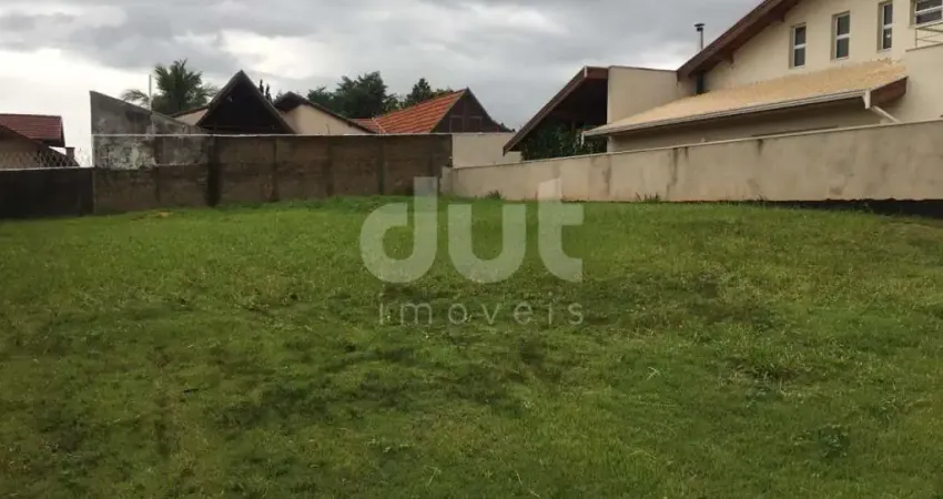 Terreno em condomínio fechado à venda na Alameda Zürich, 10, Condomínio Zurich Dorf, Valinhos