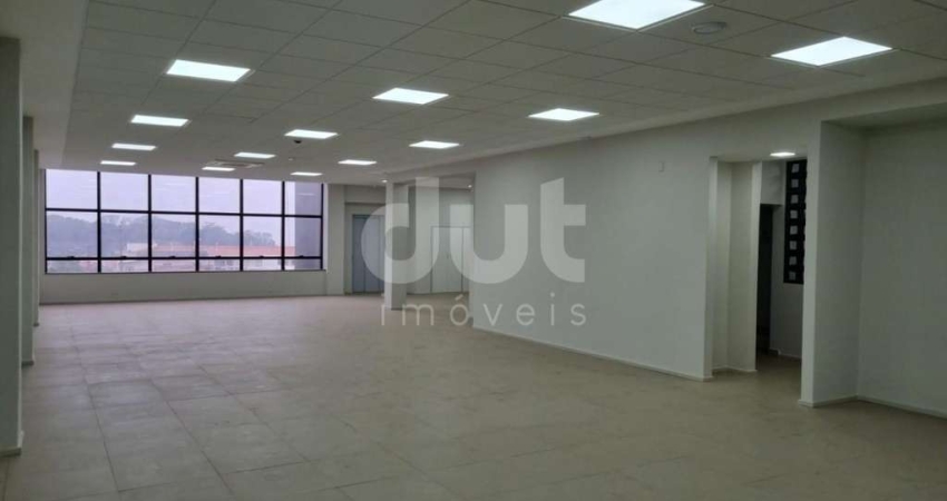 Prédio para alugar na Avenida Andrade Neves, 2260, Jardim Chapadão, Campinas