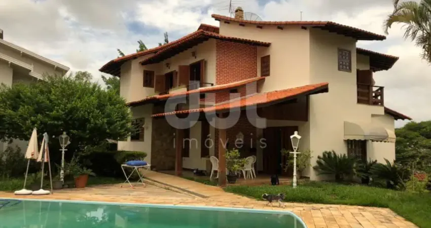 Casa em condomínio fechado com 4 quartos para alugar na Alameda José Pinto da Silva, 366, Vale do Itamaracá, Valinhos