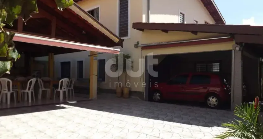 Casa com 4 quartos à venda na Rua Expedicionário Hélio Alves Camargo, 718, Jardim Chapadão, Campinas