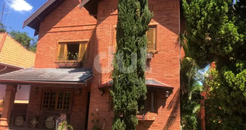 Casa em condomínio fechado com 3 quartos à venda na Avenida Washington Luís, 1800, Parque Prado, Campinas