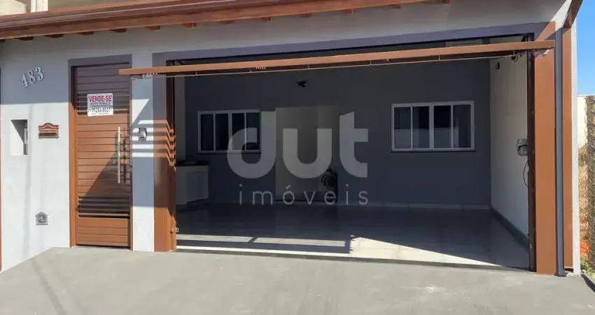 Casa com 3 quartos à venda na Rua José Vilalta, 483, Jardim Residencial Nova Veneza, Indaiatuba