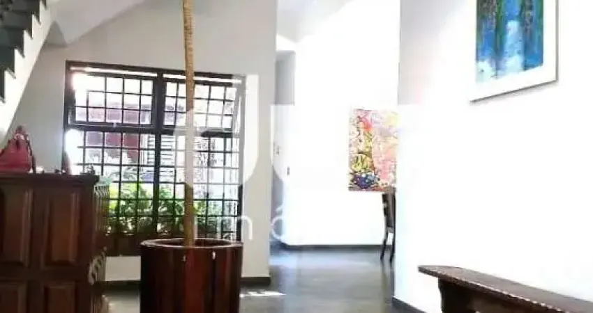 Casa com 5 quartos à venda na Rua Durval Cardoso, 122, Jardim Guarani, Campinas