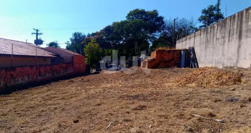 Terreno comercial à venda na Rua Doutor Fernando Leite Ferraz, 18, Parque Terranova, Valinhos