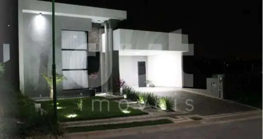 Casa em condomínio fechado com 3 quartos à venda na Estrada Municipal do Roncáglia, 1090, Residencial Mont' Alcino, Valinhos