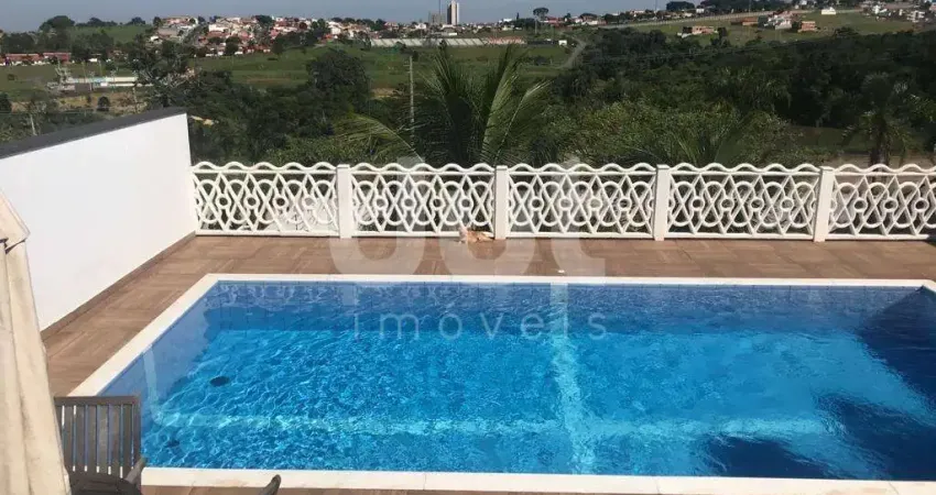 Casa em condomínio fechado com 4 quartos à venda na Rua Lazaro Marchete, 34, Swiss Park, Campinas