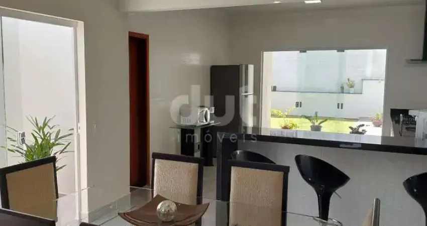 Casa em condomínio fechado com 3 quartos à venda na Rua Benedicto Campos, 718, Condomínio Madre Maria Vilac, Valinhos