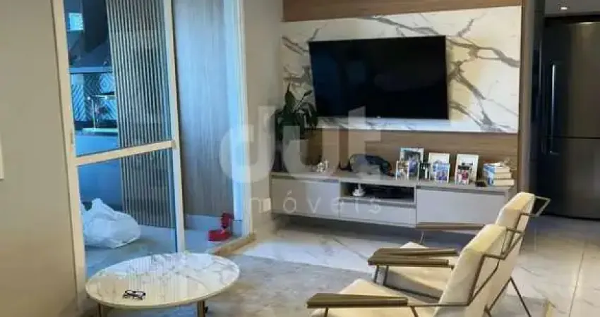Apartamento com 3 quartos à venda na Rua Azarias de Melo, 380, Taquaral, Campinas