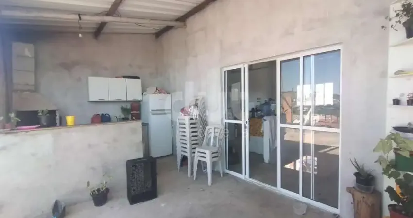 Casa com 4 quartos à venda na Rua Benedito Gomes da Silva, 444, Parque São Miguel, Hortolândia