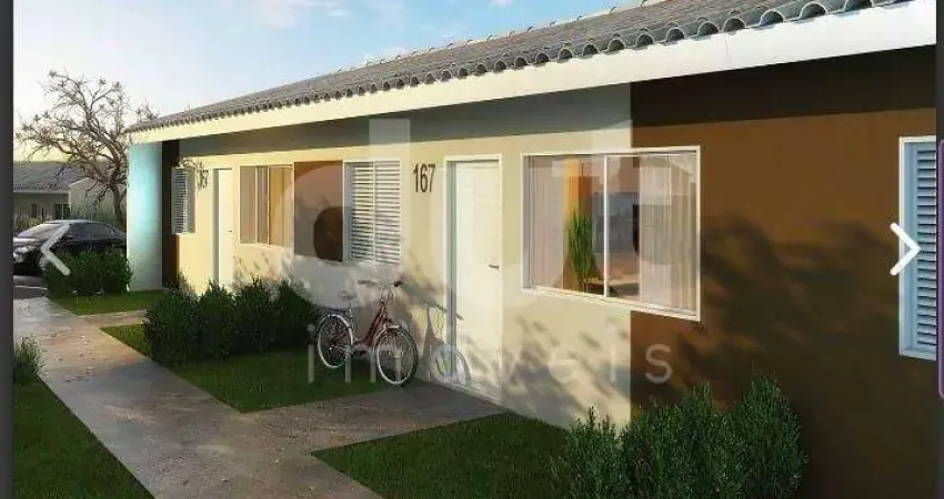 Casa em condomínio fechado com 2 quartos à venda na Estrada Municipal Lúcia Angelon Lanfranchi, 300, Vila Bela Vista, Itatiba