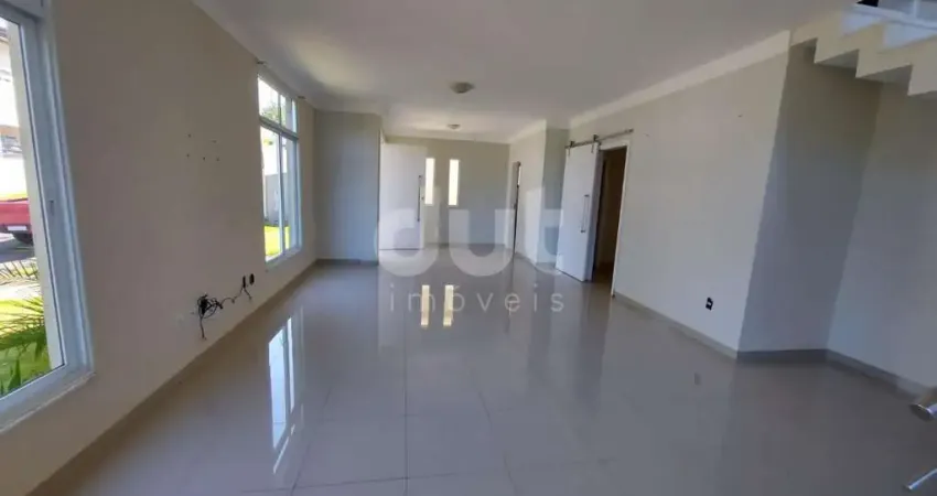 Casa em condomínio fechado com 3 quartos à venda na Rua José Mamprin, 930, Condomínio Bosque dos Cambarás, Valinhos