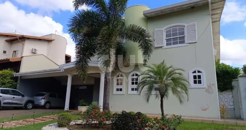 Casa em condomínio fechado com 5 quartos à venda na Rua Doutor Antônio Duarte da Conceição, 1700, Jardim Madalena, Campinas
