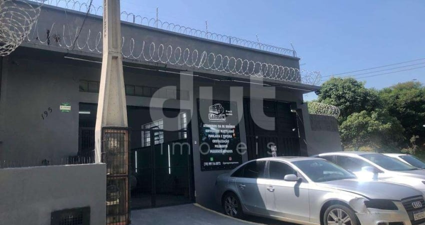Casa comercial à venda na Rua Antônio José Ribeiro Júnior, 199, Bonfim, Campinas