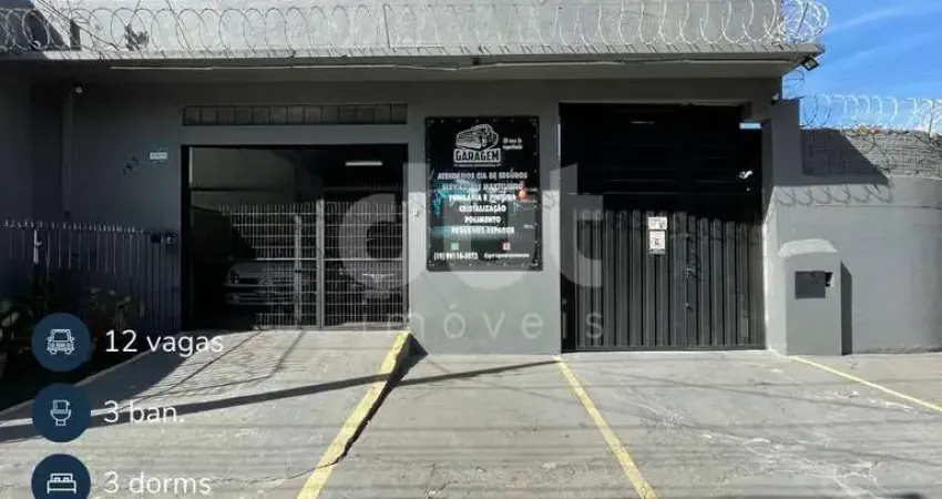 Casa comercial à venda na Rua Antônio José Ribeiro Júnior, 199, Bonfim, Campinas