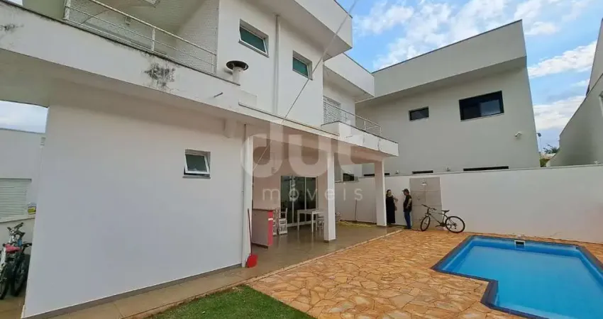 Casa em condomínio fechado com 3 quartos à venda na Luis Antonio Adami, 100, Residencial Manacás, Paulínia