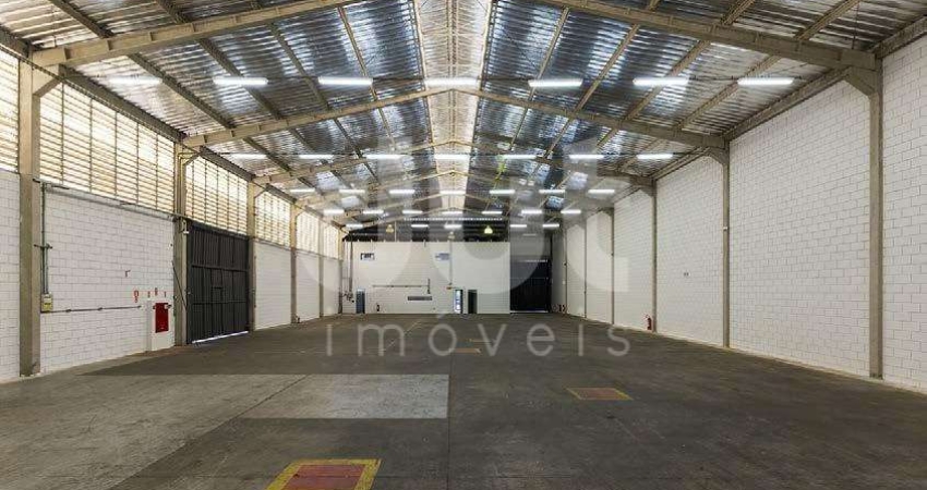 Barracão / Galpão / Depósito para alugar na Praça Emílio Marconato, 1000, Núcleo Residencial Doutor João Aldo Nassif, Jaguariúna