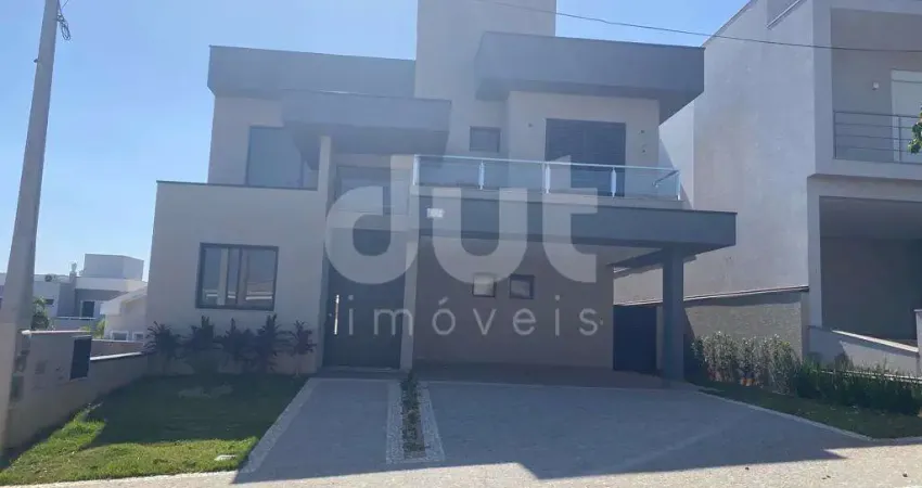 Casa em condomínio fechado com 3 quartos à venda na Avenida Roberto Baltazar dos Santos, 398, Swiss Park, Campinas