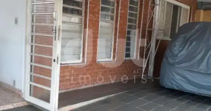 Casa com 2 quartos à venda na Rua Doutor Arnaldo de Carvalho, 284, Jardim Chapadão, Campinas