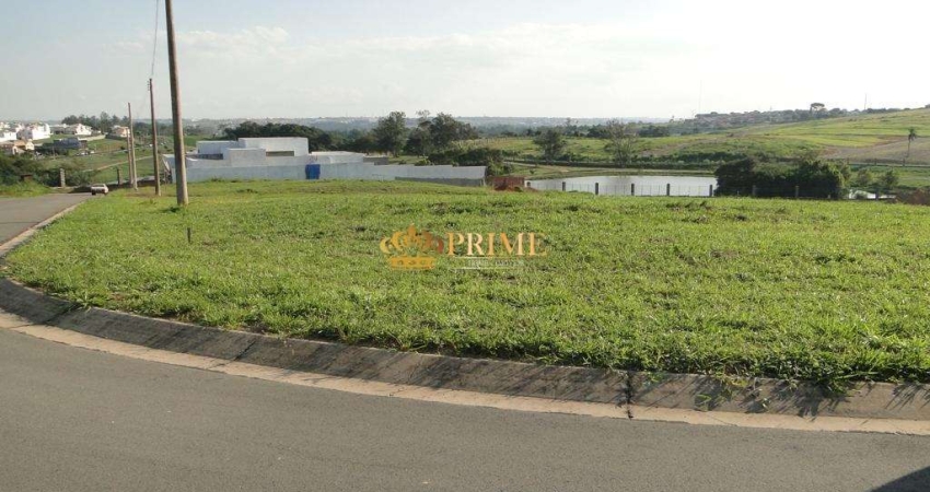 Terreno em condomínio fechado à venda na Avenida Antonio Artioli, 521, Swiss Park, Campinas