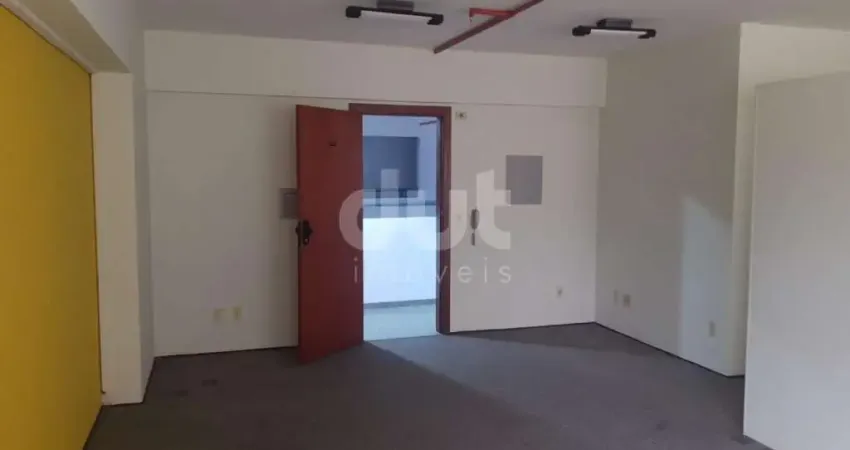 Sala comercial para alugar na Avenida José de Souza Campos, 1815, Cambuí, Campinas