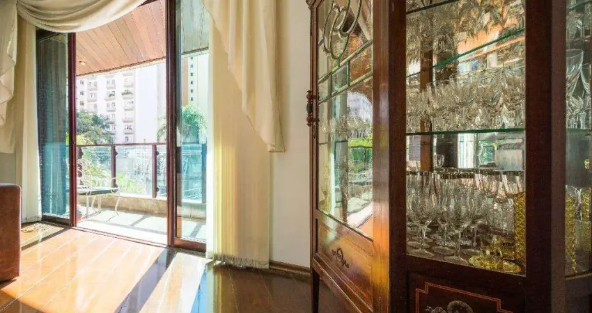 Apartamento com 3 quartos à venda na Rua Barreto Leme, 2022, Cambuí, Campinas