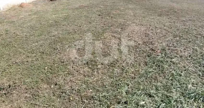 Terreno em condomínio fechado à venda na Rua Mariazinha Leite Campagnolli, 470, Parque Xangrilá, Campinas